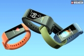 Redmi Smart Band India sale, Redmi Smart Band news, redmi smart band with colour display launched in india, Redmi 7a