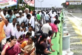 Tamil Nadu, India, release 6 000 cusecs cauvery water to tn sc to karnataka, Judgment