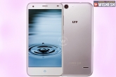 Reliance, technology, reliance launches lyf water 3 smartphone at rs 6 599, Lyf water 3