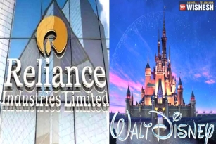 Reliance all set to acquire Walt Disney Co