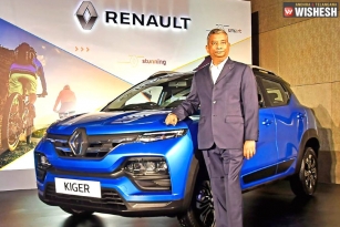 Renault Kiger launched in India, priced at Rs 5.45 Lakh
