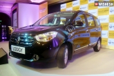 India, Renault, renault s new small car lodgy mpv, Mpv