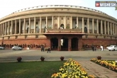 Lok Sabha, Reservations breaking news, ten percent reservation bill introduced in lok sabha, Reservation