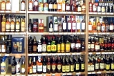 Liquor, Retailing, retailing of liquor by ap government postponed, Retailing