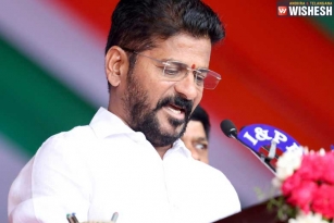 Revanth Reddy takes oath as Chief Minister