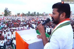 Revanth Reddy&#039;s strong counter to KCR