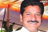 Revanth Reddy Removed From All Party Posts, Revanth Reddy, revanth reddy removed from all party posts, L ramana
