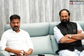 Revanth Reddy breaking, Revanth Reddy in Telangana, revanth reddy conducts a review meeting on irrigation projects, F3 review