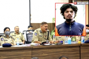 Telangana Cops Announce Rs 10 Lakh Reward For Info Of Rape Accused