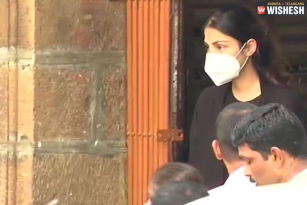 Rhea Chakraborty Granted Bail by the Mumbai High Court