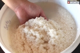 Rice water latest, Rice water advantages, rice water is a fresh boost for your health, Rice water