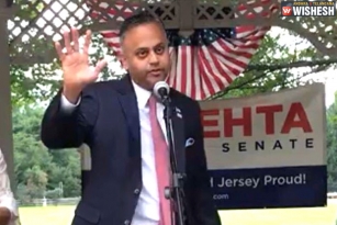 New Jersey Republicans Nominate Indian-American For Senate Seat