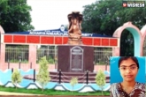 Rishikeshwari suicide, Rishikeshwari, rishikeshwari suicide university hides truths, Nagarjuna university