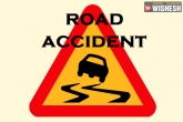 Road Accident, Girl, 17 year old run over by speeding lorry in kadapa, Kadapa