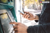 complaints, ATM Machine, robbers use modern technique to rob atms, Ai technique