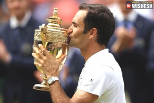 Roger Federer Admits That He Never Thought To Be A Wimbledon Champion