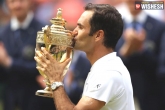 Tennis Champion, Tennis Champion, roger federer admits that he never thought to be a wimbledon champion, Roger federer