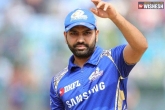 Rohit Sharma news, IPL 2019, rohit sharma suffers an injury during a practice session, Icc world cup 2019