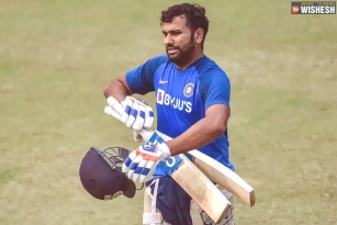 Rohit Sharma Clears The Fitness Test: All Set To Join The Australian Tour