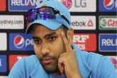 cricket news, DRS, drs is in hands of dhoni and bcci rohit sharma, Drs