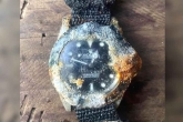 Rolex Watch Transformation worth, Rolex Watch news, rolex watch gets a transformation after retrieved from ocean bed, Pictures
