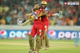 IPL, IPL, royal challengers registered a six wicket win over sunrisers hyderabad in ipl, Premier league