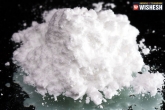 20000, Sanjiv, rs 20000 worth cocaine through courier, Courier