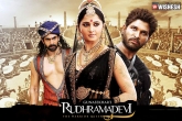 Rudramadevi, Anushka Rudramadevi, no rudramadevi in bollywood, Rudramadevi