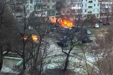 Russia and Ukraine Conflict breaking updates, Russia and Ukraine Conflict countries, ukraine war russia steps into more cities, Ukraine