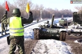 Russia and Ukraine Conflict breaking news, Russia and Ukraine Conflict news, russia stations nearly 1 90 000 troops near ukraine, Russia troops