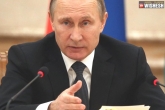 Syria, Russian President Vladimir Putin, russians to withdraw troops from syria putin, Putin