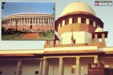 Supreme Court, collegiums, supreme court should respect parliament, Collegium