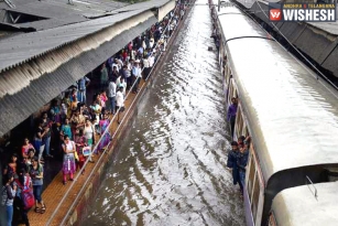 SCR Cancels Trains Following Heavy Rainfall