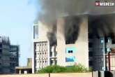 SII Pune latest, Covishield, three government agencies to probe into sii fire accident, Pune