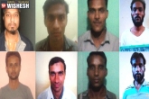 Security guard, death, simi terrorists who fled from bhopal central jail encountered, Simi