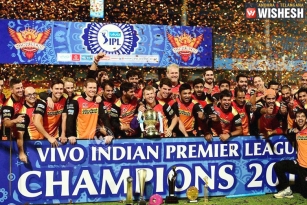 SRH beats RCB, wins first IPL title