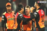 RCB, RCB, sun risers hyderabad wins first match against rcb in hyderabad, Srh