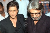 movie, SRK, srk demanded rs 90 cr for acting in padmavati, Padmavati