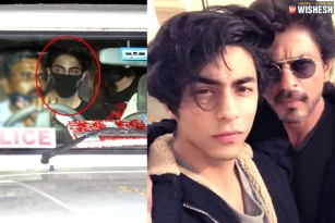 Shah Rukh&#039;s Son Aryan Khan Arrested In Drugs Case