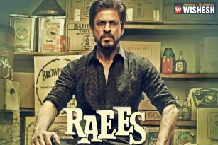 Teaser talk: SRK&#039;s Raees