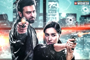 Saaho Five Days Collections