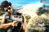 Saaho news, Saaho latest, saaho digital rights sold for a bomb, Bomb