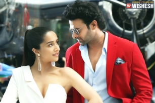 Saaho Four Days Telugu States Collections