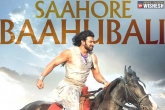 Baahubali: The Conclusion, Google Play awards 2017, saahore baahubali the most streamed song of the year, 2017