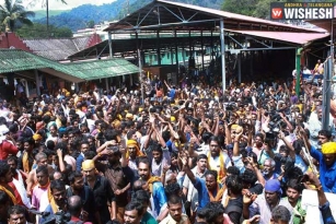 Sabarimala Protests: Kerala Govt Arrests 1400 People