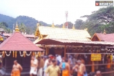 Sabarimala temple Mandalam, Sabarimala temple latest, sabarimala temple to open from november 16th with restrictions, Kerala