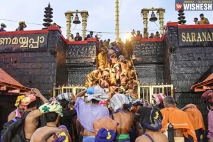 Kerala Tensed With Sabarimala Temple Opening Today