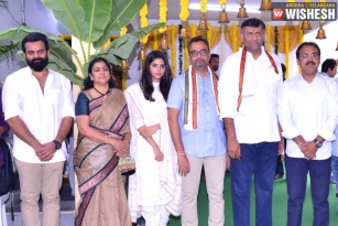 Sai Dharam Tej&#039;s Next Film Chitralahari Launched