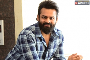 Sai Dharam Tej Signs a New Project