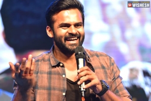 Sai Dharam Tej Lines Up Two New Projects